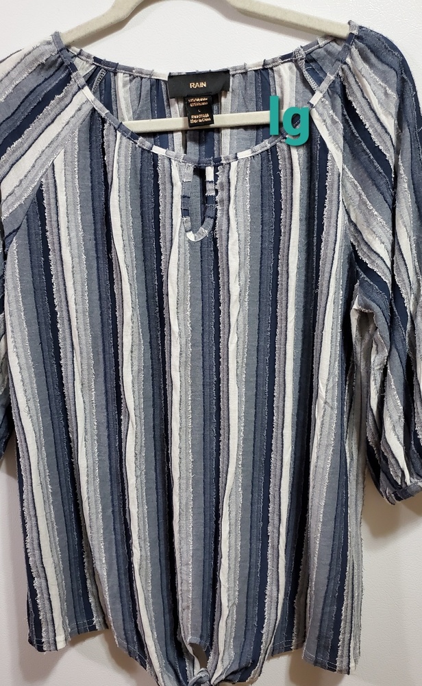 Stripe Top